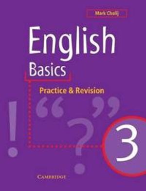 English basics 3 - practice and revision