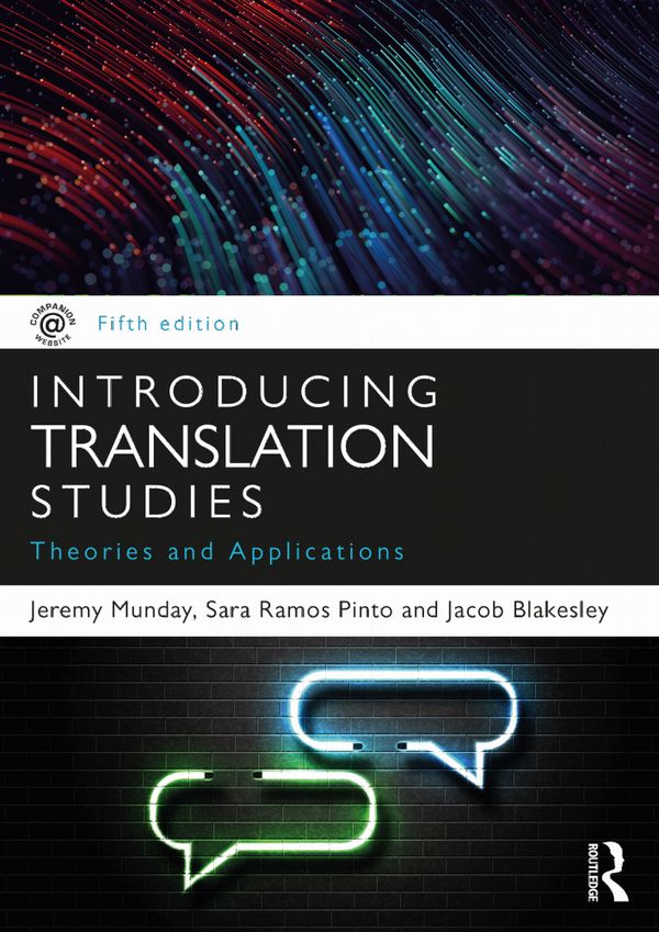 Introducing Translation Studies | 5:e upplagan