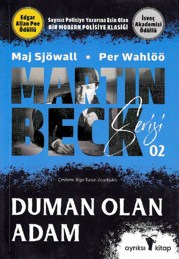 Mannen som gick upp i rök (Turkiska) | 0:e upplagan