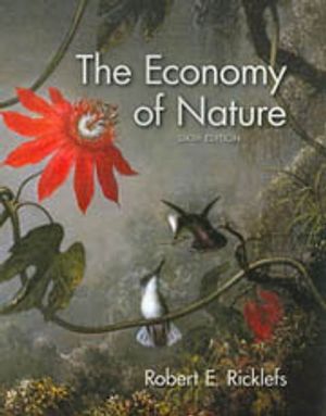 The Economy of Nature | 6:e upplagan