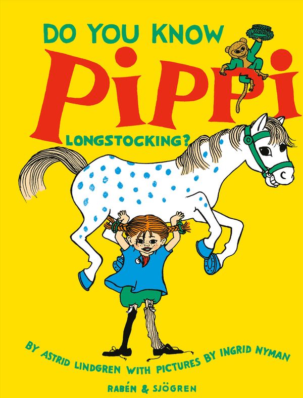Do You Know Pippi Longstocking? | 5:e upplagan