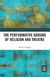 The Performative Ground of Religion and Theatre