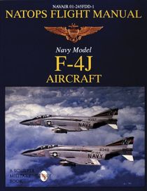 Natops Flight Manual F-4j