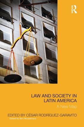 Law and Society in Latin America | 1:a upplagan