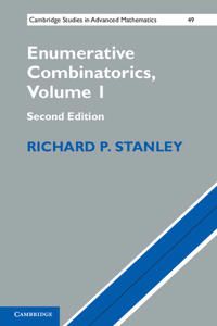 Enumerative Combinatorics: Volume 1 | 2:a upplagan