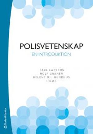 Polisvetenskap - En introduktion | 1:a upplagan