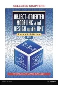 Object-oriented modeling and design with UML (2:a upplagan) | 1:a upplagan