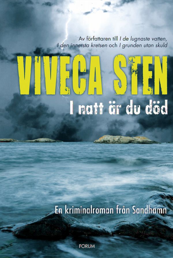 I natt är du död | 0:e upplagan