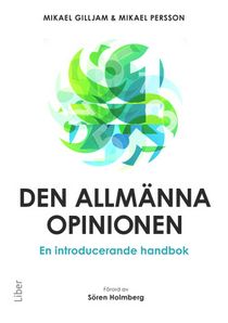 Den allmänna opinionen - en introducerande handbok