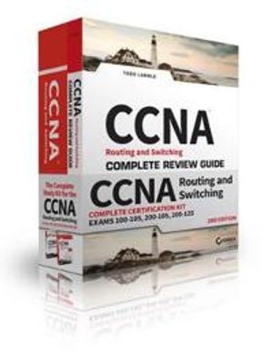 CCNA Routing and Switching Complete Certification Kit: Exams 100 - 105, 200 | 1:a upplagan