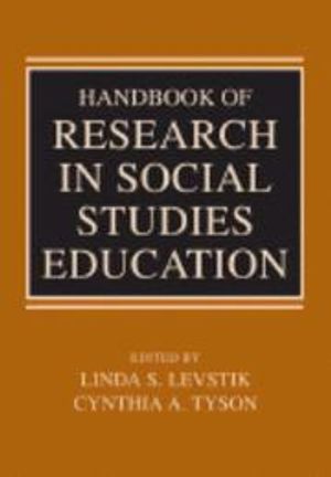 Handbook Of Research On Social Studies Education | 1:a upplagan