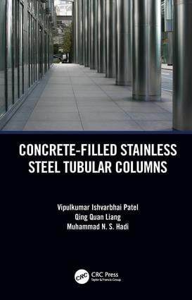 Concrete-Filled Stainless Steel Tubular Columns | 1:a upplagan