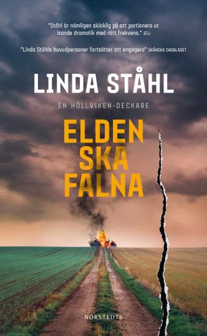 Elden ska falna | 1:a upplagan