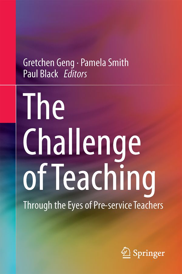 The Challenge of Teaching | 1:a upplagan