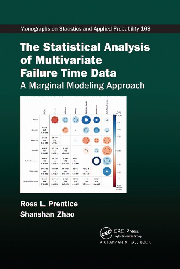 The Statistical Analysis of Multivariate Failure Time Data | 1:a upplagan