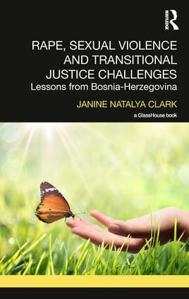 Rape, Sexual Violence and Transitional Justice Challenges | 1:a upplagan