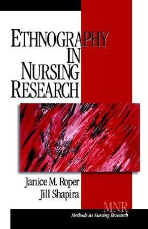 Ethnography in Nursing Research | 0:e upplagan