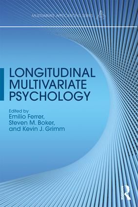Longitudinal Multivariate Psychology | 1:a upplagan
