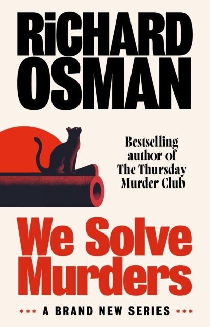 We Solve Murders | 0:e upplagan