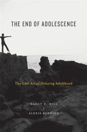 The End of Adolescence