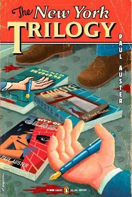 The New York Trilogy: City of Glass; Ghosts; The Locked Room | 0:e upplagan
