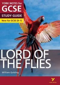 Lord of the Flies: York Notes for GCSE (9-1) | 0:e upplagan