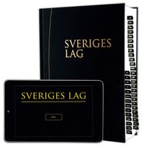 Sveriges Lag 2020 - (bok + digital produkt)