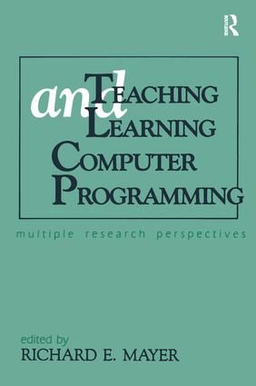 Teaching and Learning Computer Programming | 1:a upplagan
