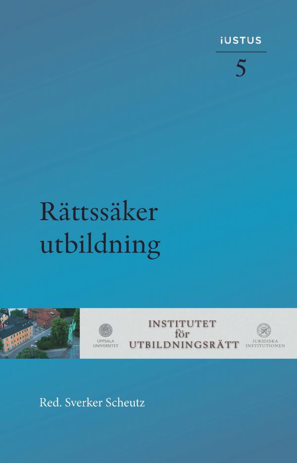 Rättssäker utbildning | 2:a upplagan