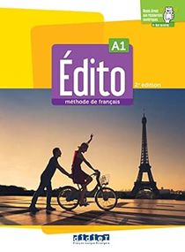 Édito, Méthode de français, niveau A1