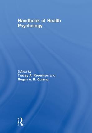 Handbook of Health Psychology | 1:a upplagan