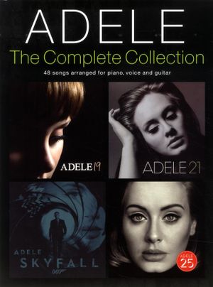 Adele - the complete collection