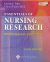 Essentials of Nursing Research
