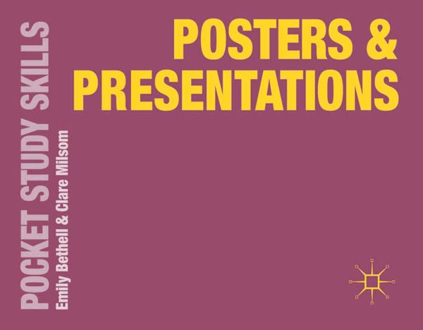 Posters and Presentations | 1:a upplagan