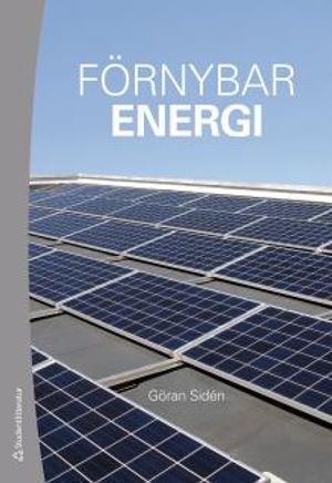 Förnybar energi |  2:e upplagan