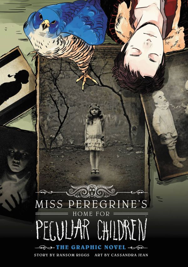 Miss Peregrine's Home for Peculiar Children: The Graphic Novel | 0:e upplagan