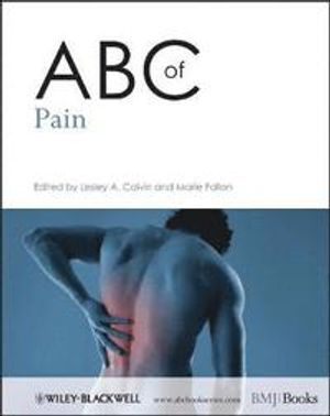 ABC of Pain | 1:a upplagan