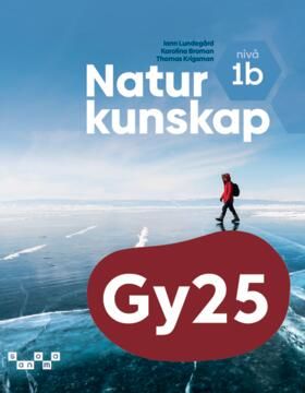 Naturkunskap nivå 1b | 0:e upplagan