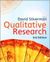 Qualitative Research; Issues of Theory, Method and Practice (2010)