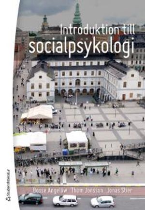 Introduktion till socialpsykologi | 3:e upplagan