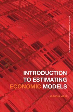 Introduction to Estimating Economic Models | 1:a upplagan