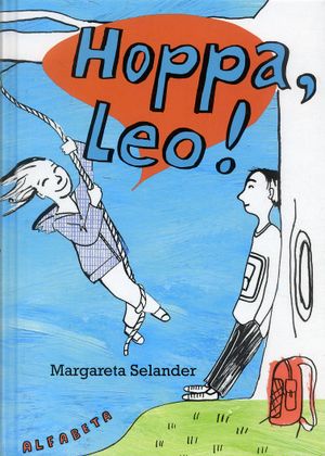 Hoppa, Leo! | 1:a upplagan