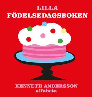 Lilla födelsedagsboken | 1:a upplagan