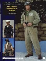 U.s. navy uniforms in world war ii series - u.s. naval amphibious forces