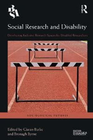 Social Research and Disability | 1:a upplagan