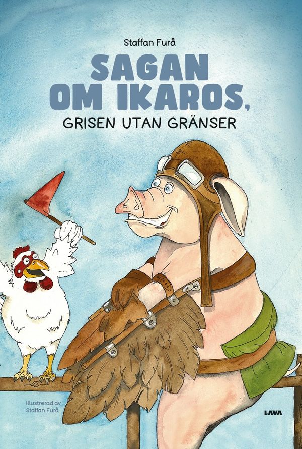 Sagan om Ikaros, grisen utan gränser | 0:e upplagan