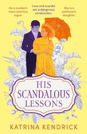 His Scandalous Lessons