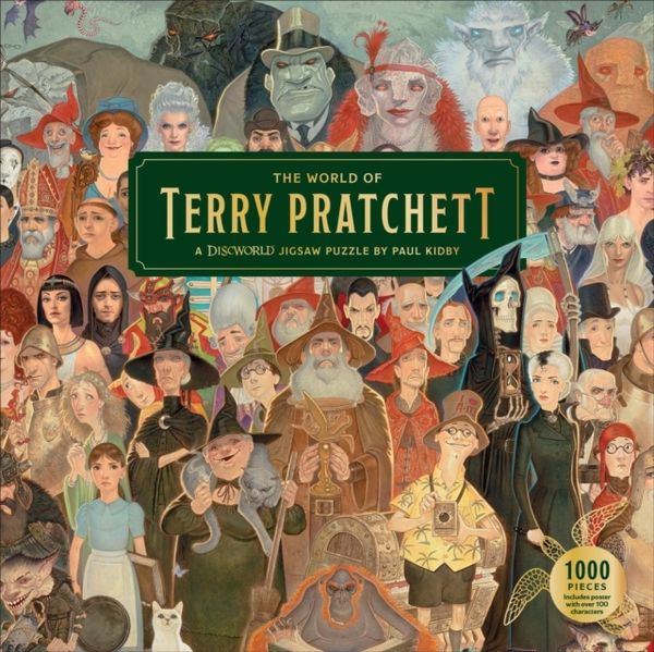 The World of Terry Pratchett | 0:e upplagan
