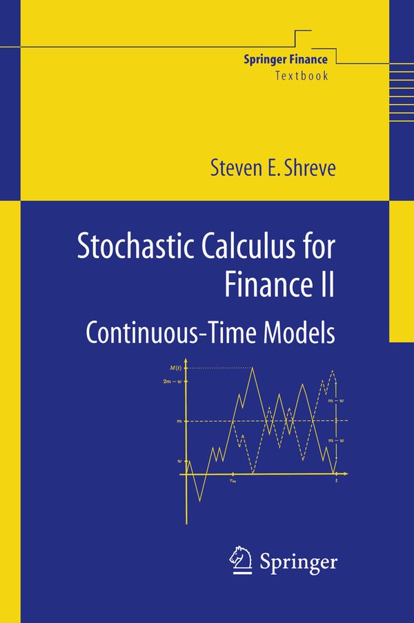 Stochastic Calculus for Finance II | 0:e upplagan