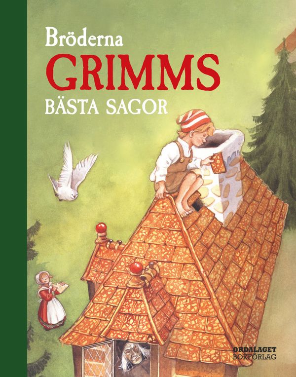 Bröderna Grimms bästa sagor | 2:a upplagan